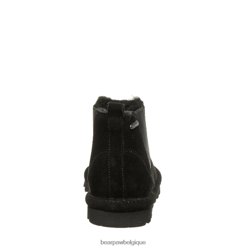BEARPAW a attiré la jeunesse enfants 6PN848574 noir bottes