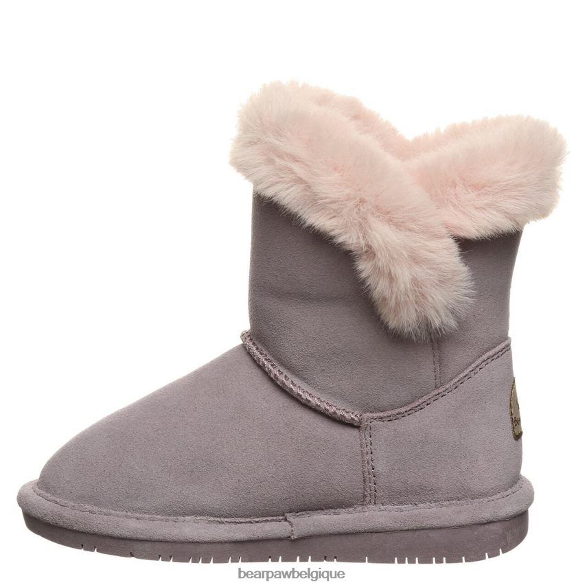 BEARPAW betsey jeunesse enfants 6PN848583 glycine bottes