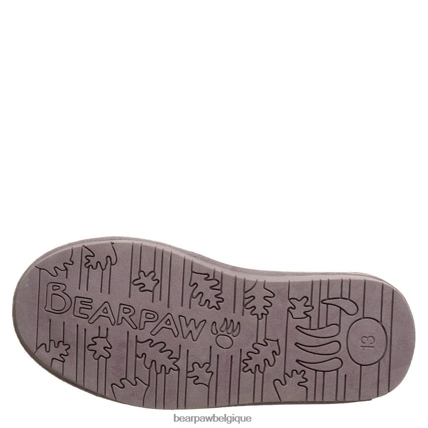 BEARPAW betsey jeunesse enfants 6PN848583 glycine bottes
