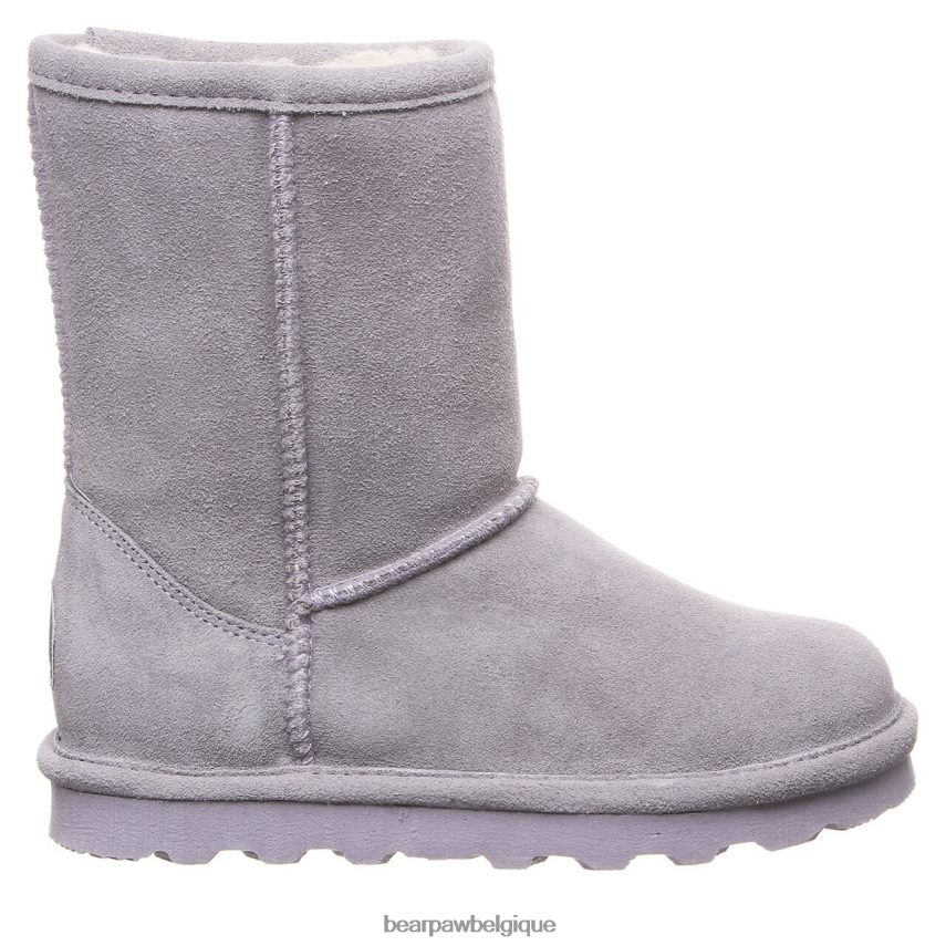 BEARPAW elle jeunesse enfants 6PN848591 brouillard gris bottes