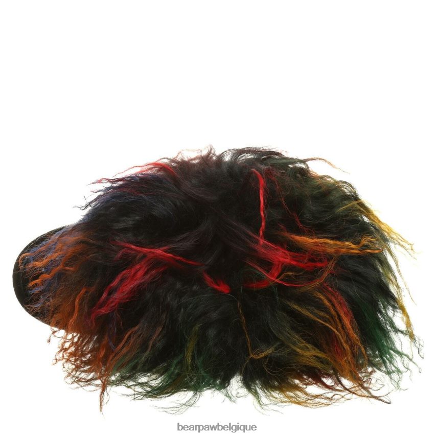 BEARPAW huer la jeunesse enfants 6PN848577 rasta bottes