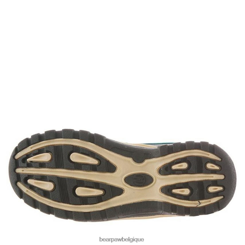 BEARPAW kelly jeunesse enfants 6PN848594 hickory bottes