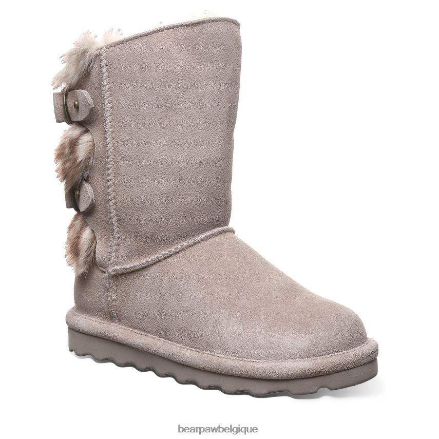 BEARPAW Éloïse jeunesse enfants 6PN848565 pierre bottes