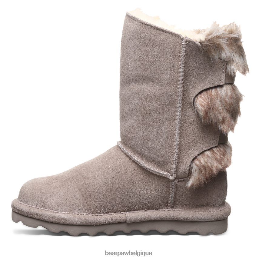 BEARPAW Éloïse jeunesse enfants 6PN848565 pierre bottes