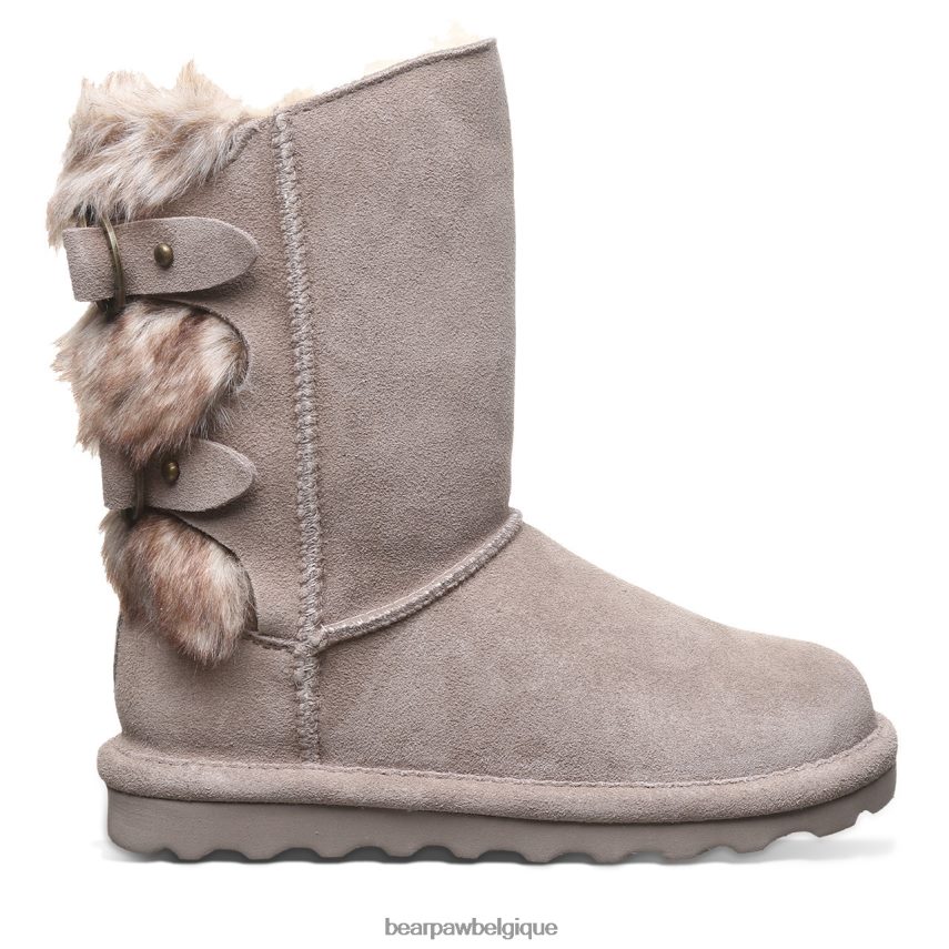 BEARPAW Éloïse jeunesse enfants 6PN848565 pierre bottes