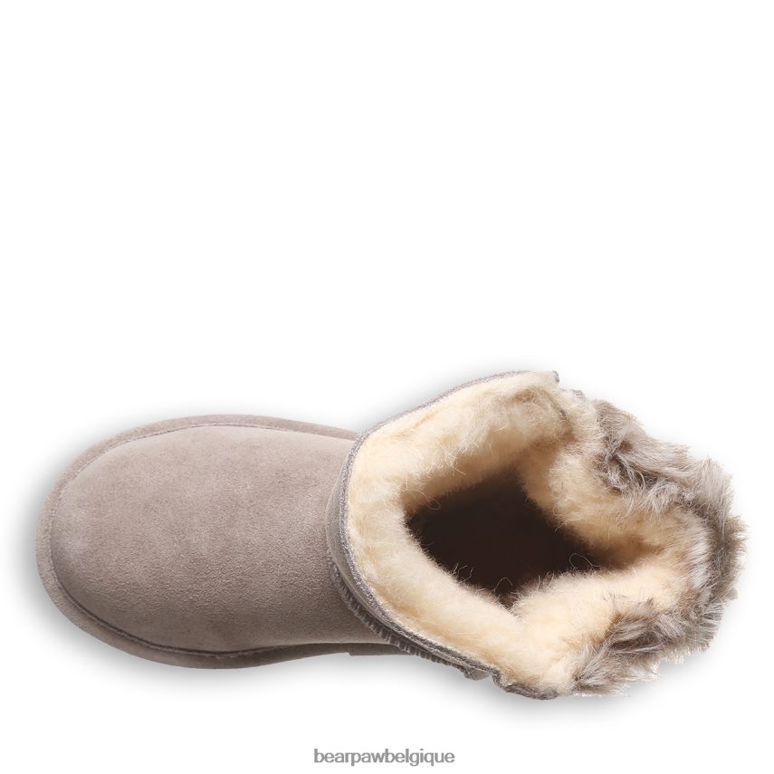 BEARPAW Éloïse jeunesse enfants 6PN848565 pierre bottes