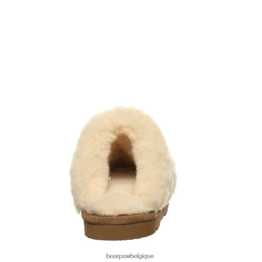 BEARPAW jeunesse loki enfants 6PN848610 hickory chaussons