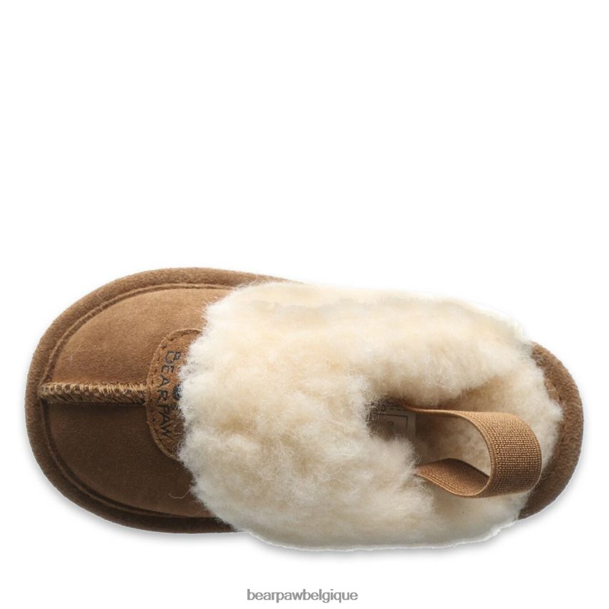 BEARPAW loki bambin enfants 6PN848613 hickory chaussons