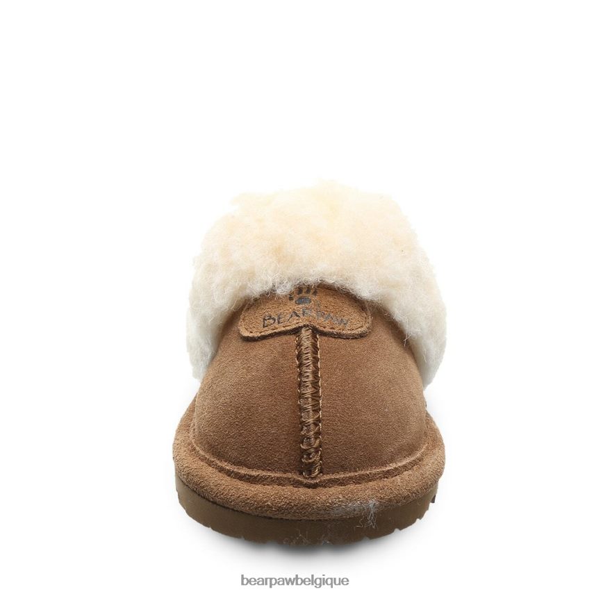 BEARPAW loki bambin enfants 6PN848613 hickory chaussons