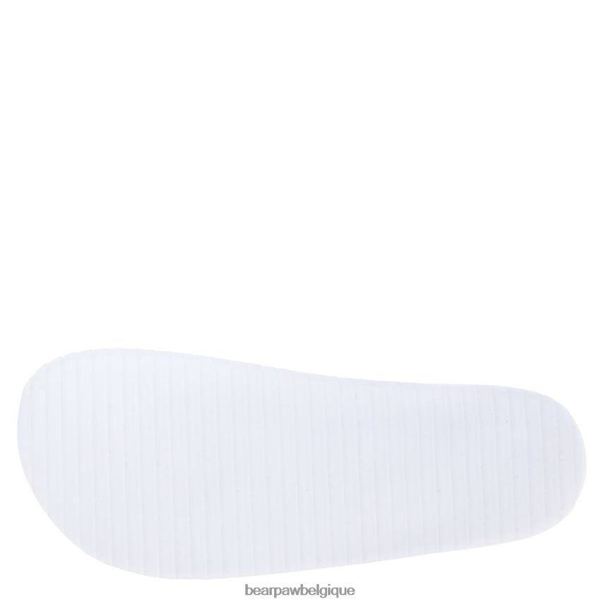 BEARPAW jeunesse de Brooklyn enfants 6PN848628 rose bonbon des sandales