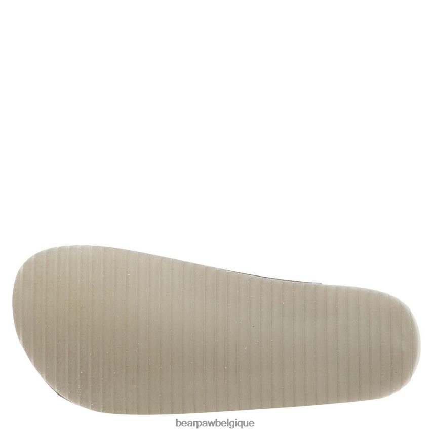 BEARPAW jeunesse de Brooklyn enfants 6PN848629 pierre des sandales