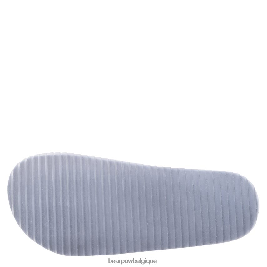 BEARPAW jeunesse zaidee enfants 6PN848619 hickory des sandales