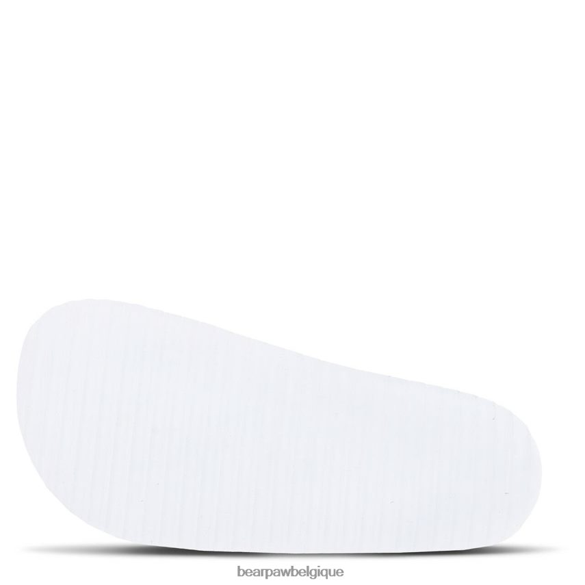 BEARPAW tout-petit de Brooklyn enfants 6PN848630 rose bonbon des sandales