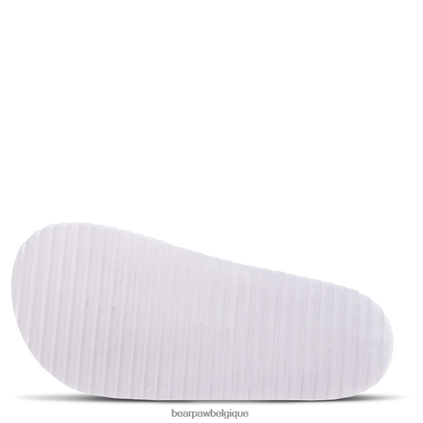 BEARPAW tout-petit de Brooklyn enfants 6PN848631 pierre des sandales