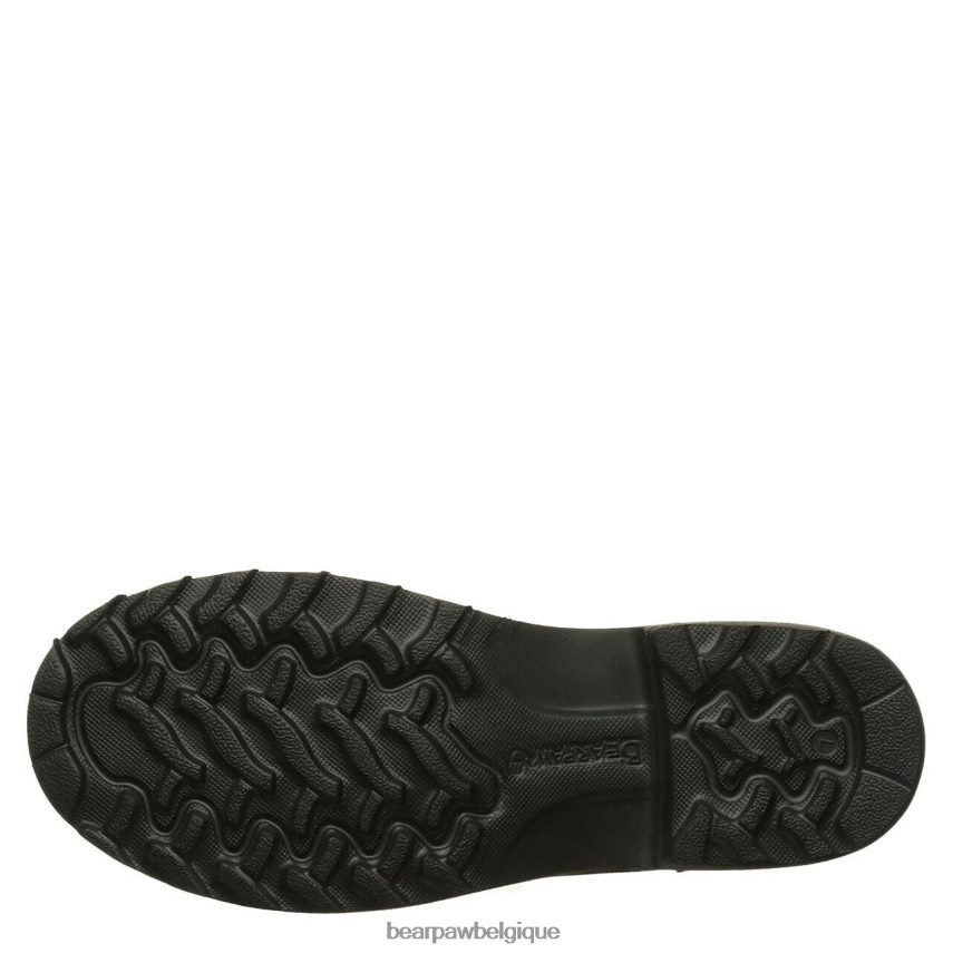 BEARPAW Alicia femmes 6PN848207 noir bottes