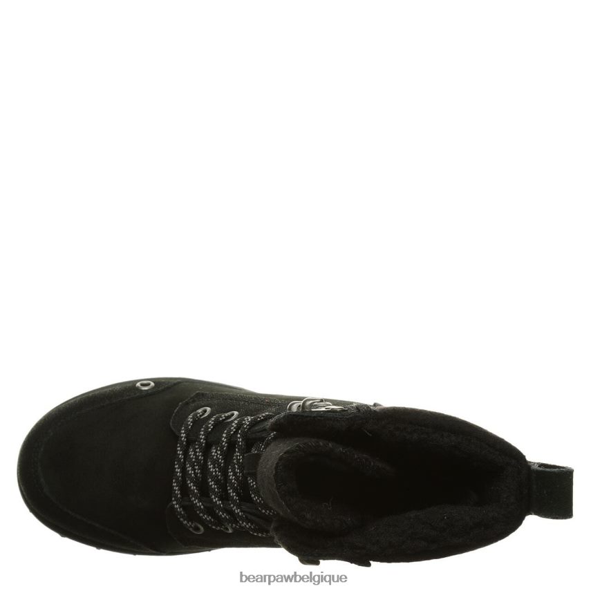 BEARPAW Alicia femmes 6PN848207 noir bottes