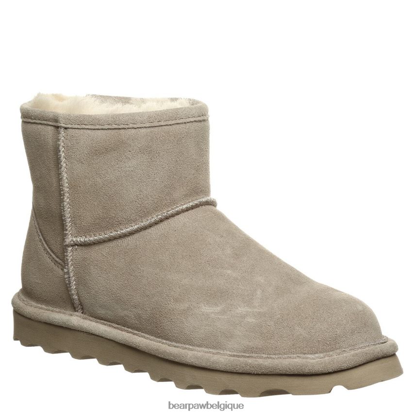 BEARPAW Alyssa femmes 6PN84881 champignon bottes