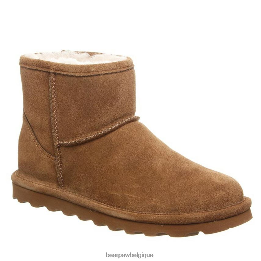 BEARPAW Alyssa femmes 6PN84882 hickory bottes