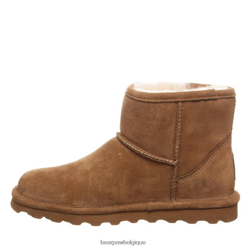 BEARPAW Alyssa femmes 6PN84882 hickory bottes