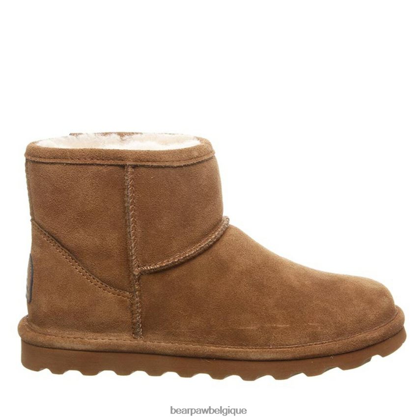 BEARPAW Alyssa femmes 6PN84882 hickory bottes