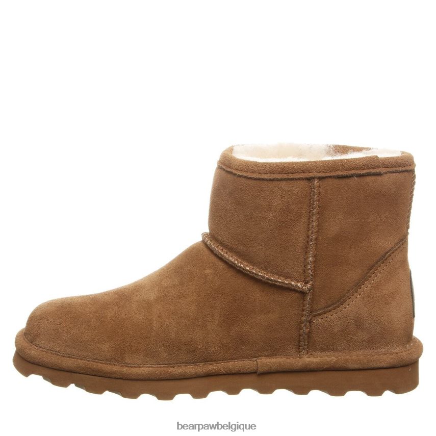 BEARPAW Alyssa large femmes 6PN84879 hickory bottes
