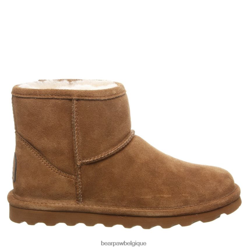 BEARPAW Alyssa large femmes 6PN84879 hickory bottes