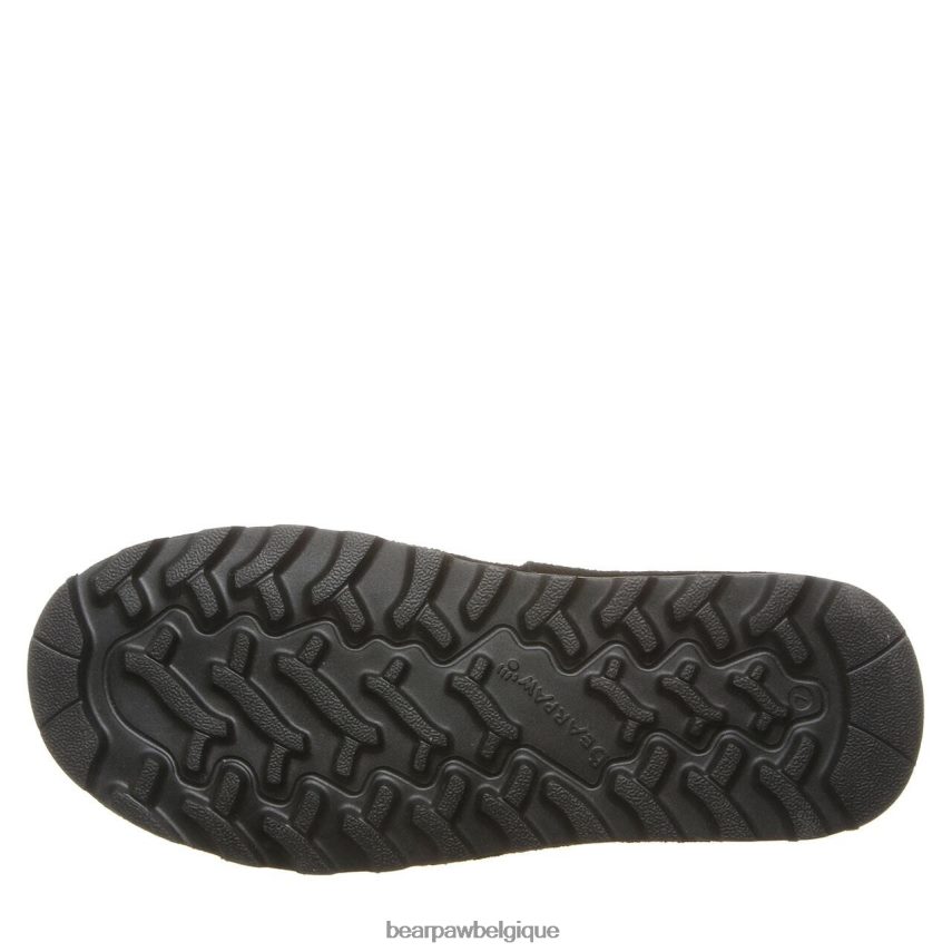 BEARPAW Alyssa large femmes 6PN84880 noir bottes