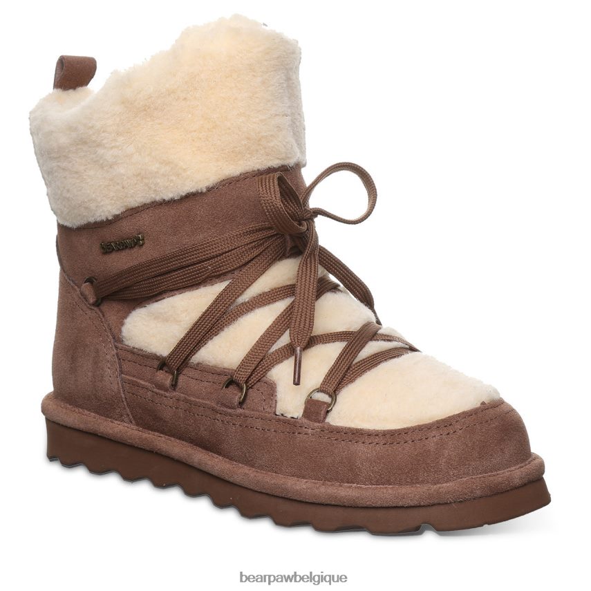 BEARPAW Anastacia femmes 6PN84815 cacao bottes