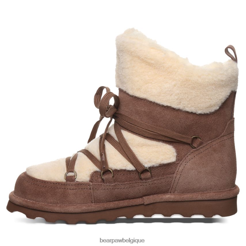 BEARPAW Anastacia femmes 6PN84815 cacao bottes