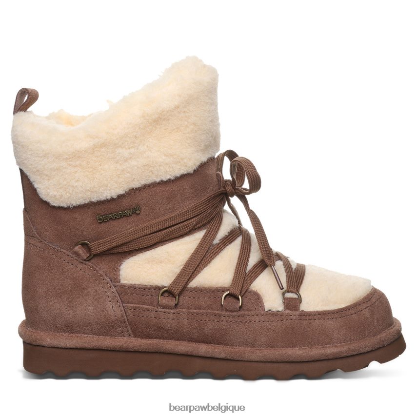 BEARPAW Anastacia femmes 6PN84815 cacao bottes