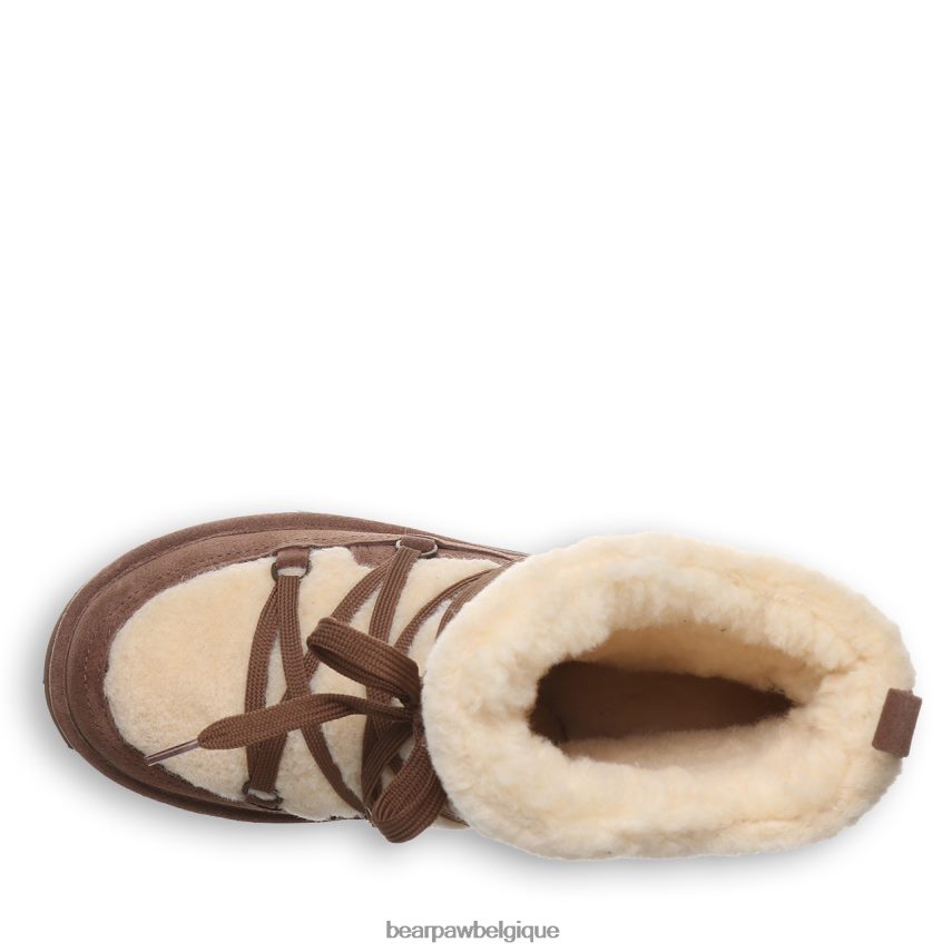 BEARPAW Anastacia femmes 6PN84815 cacao bottes