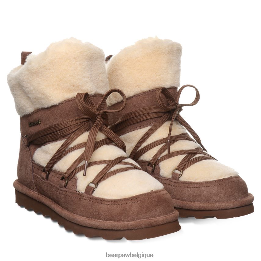 BEARPAW Anastacia femmes 6PN84815 cacao bottes