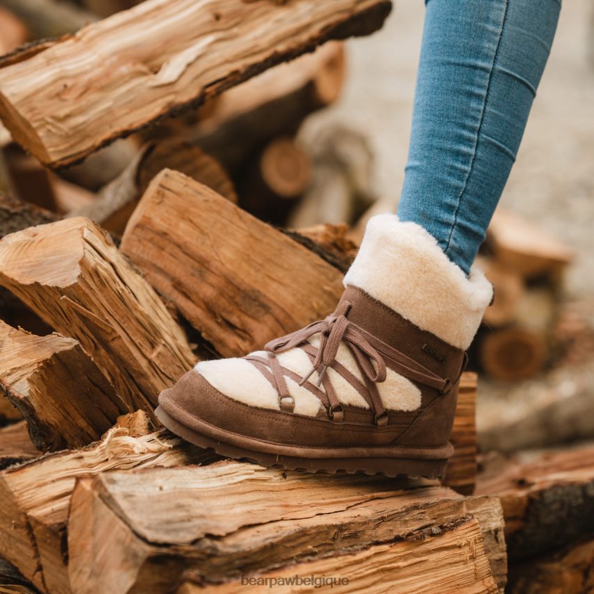 BEARPAW Anastacia femmes 6PN84815 cacao bottes