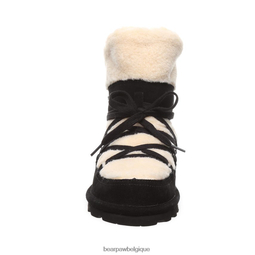 BEARPAW Anastacia femmes 6PN84816 noir bottes