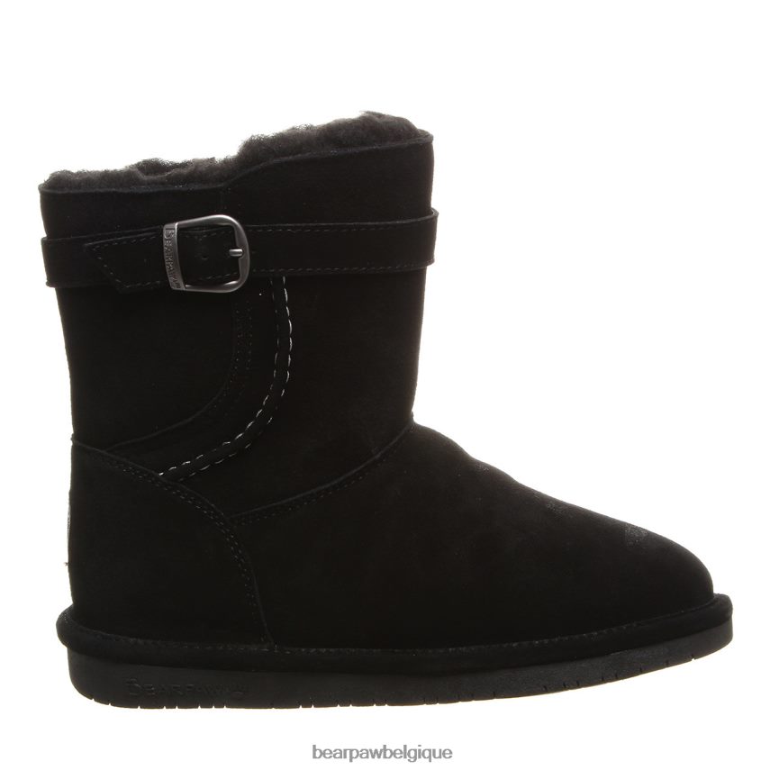 BEARPAW Catherine femmes 6PN848126 noir ii bottes