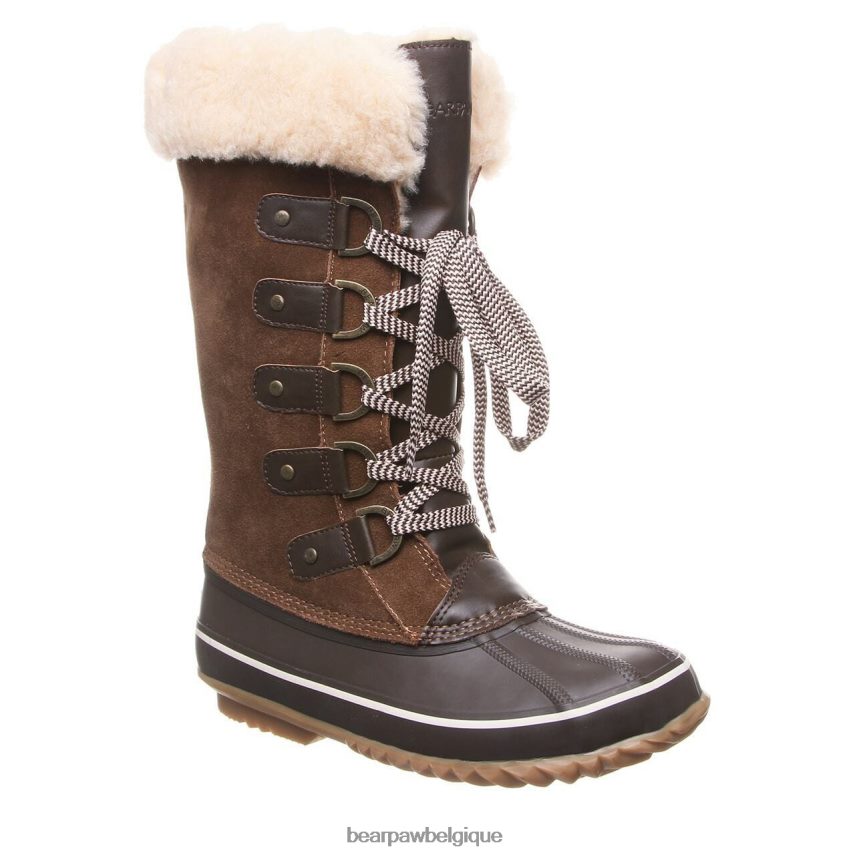 BEARPAW Denali femmes 6PN848223 Terre bottes