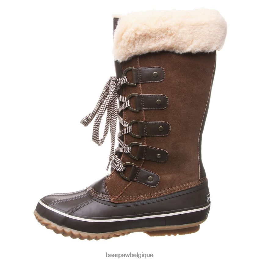 BEARPAW Denali femmes 6PN848223 Terre bottes