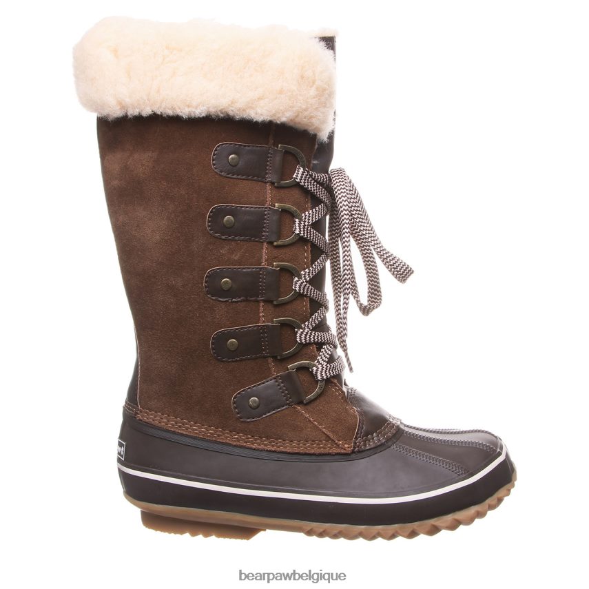 BEARPAW Denali femmes 6PN848223 Terre bottes