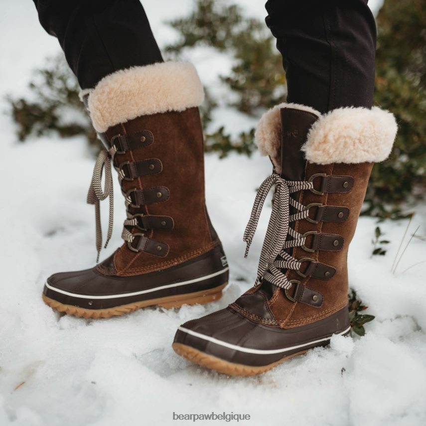 BEARPAW Denali femmes 6PN848223 Terre bottes