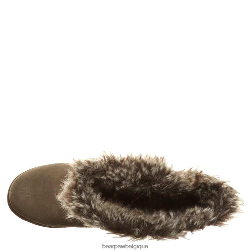 BEARPAW Geneviève femmes 6PN84868 phoque brun bottes