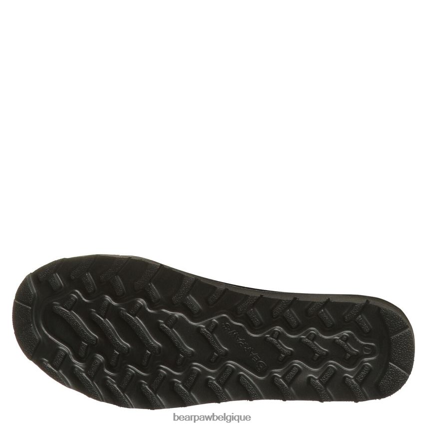 BEARPAW Geneviève femmes 6PN84870 noir bottes