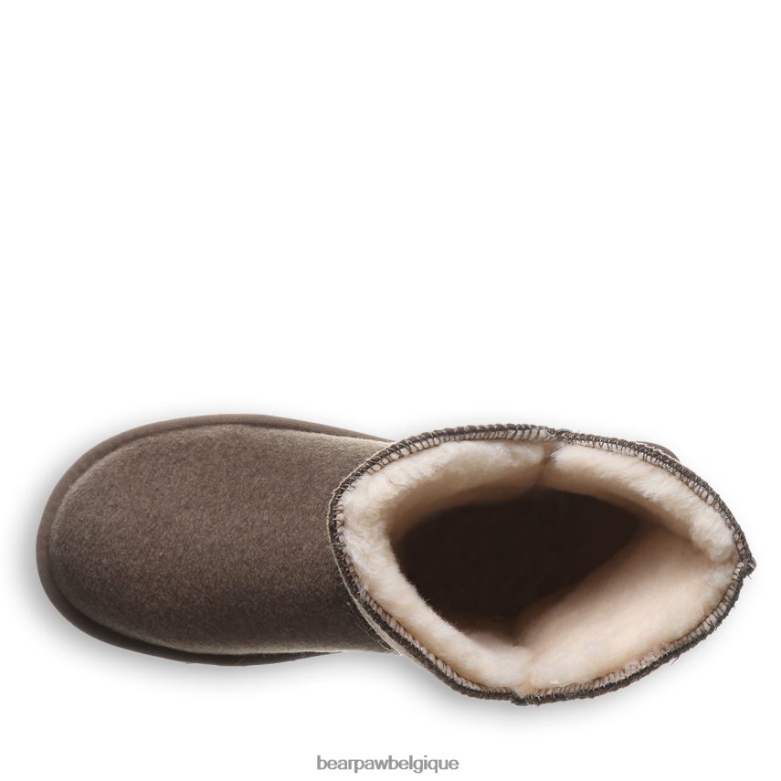 BEARPAW Irina femmes 6PN848155 phoque brun bottes