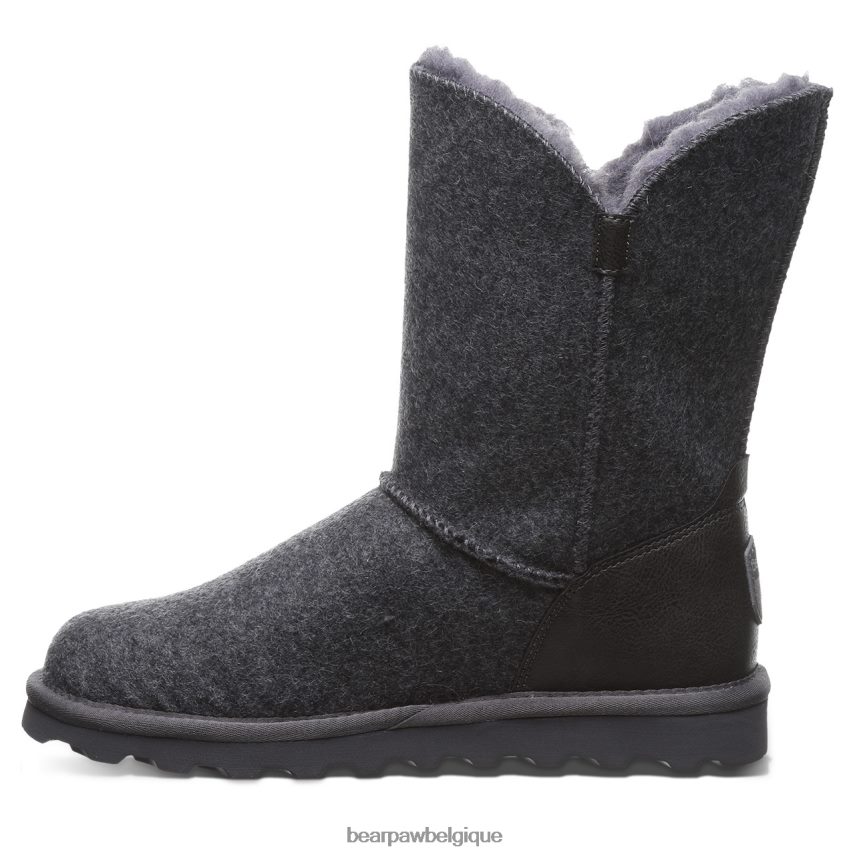 BEARPAW Irina femmes 6PN848156 charbon bottes