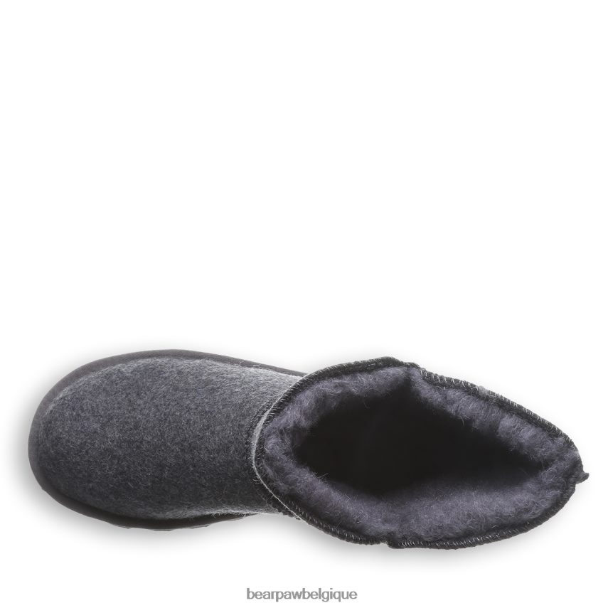 BEARPAW Irina femmes 6PN848156 charbon bottes