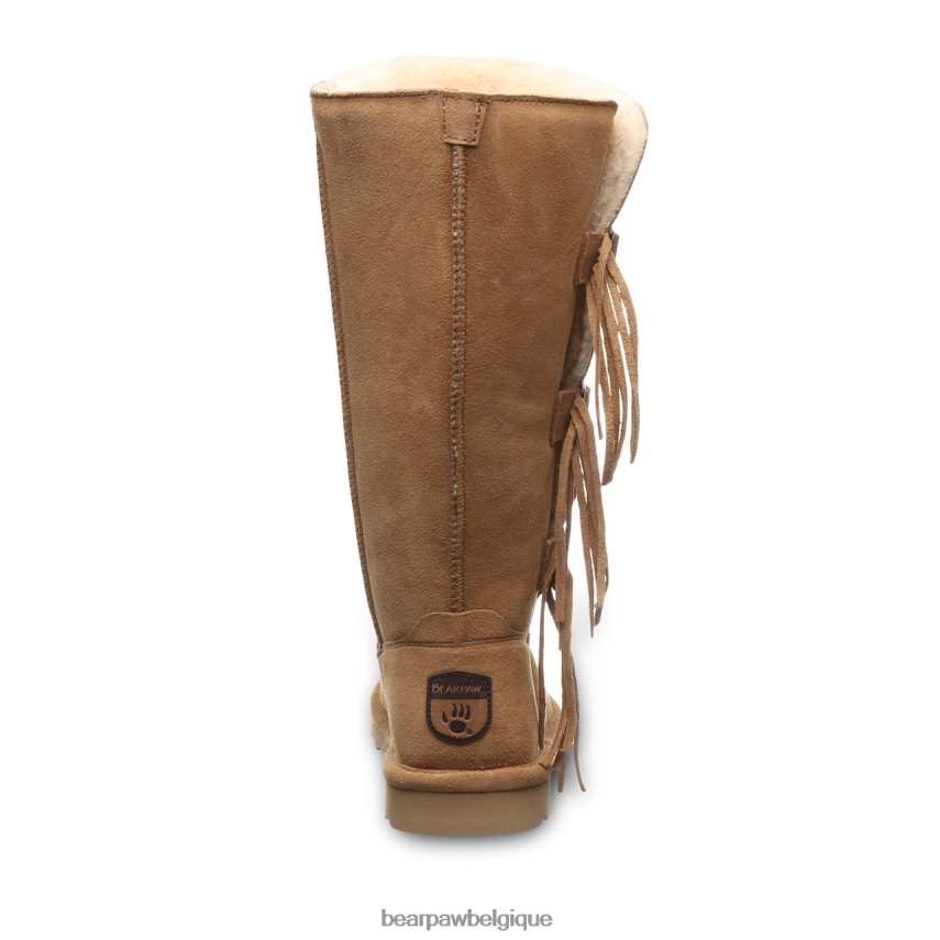BEARPAW Kris femmes 6PN848137 café glacé bottes
