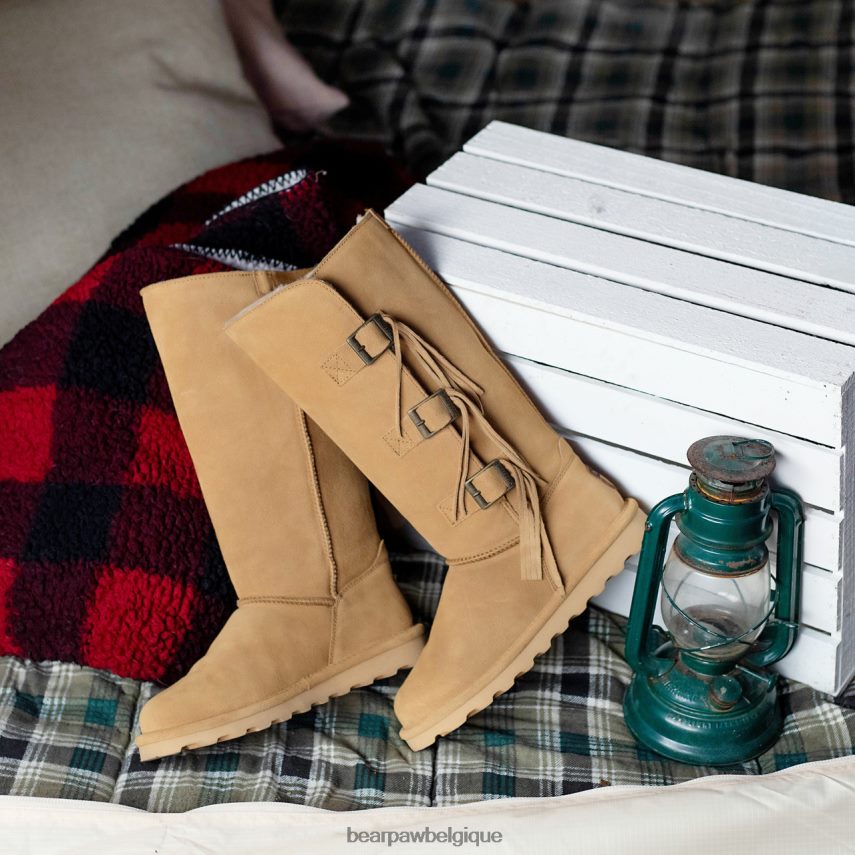 BEARPAW Kris femmes 6PN848137 café glacé bottes