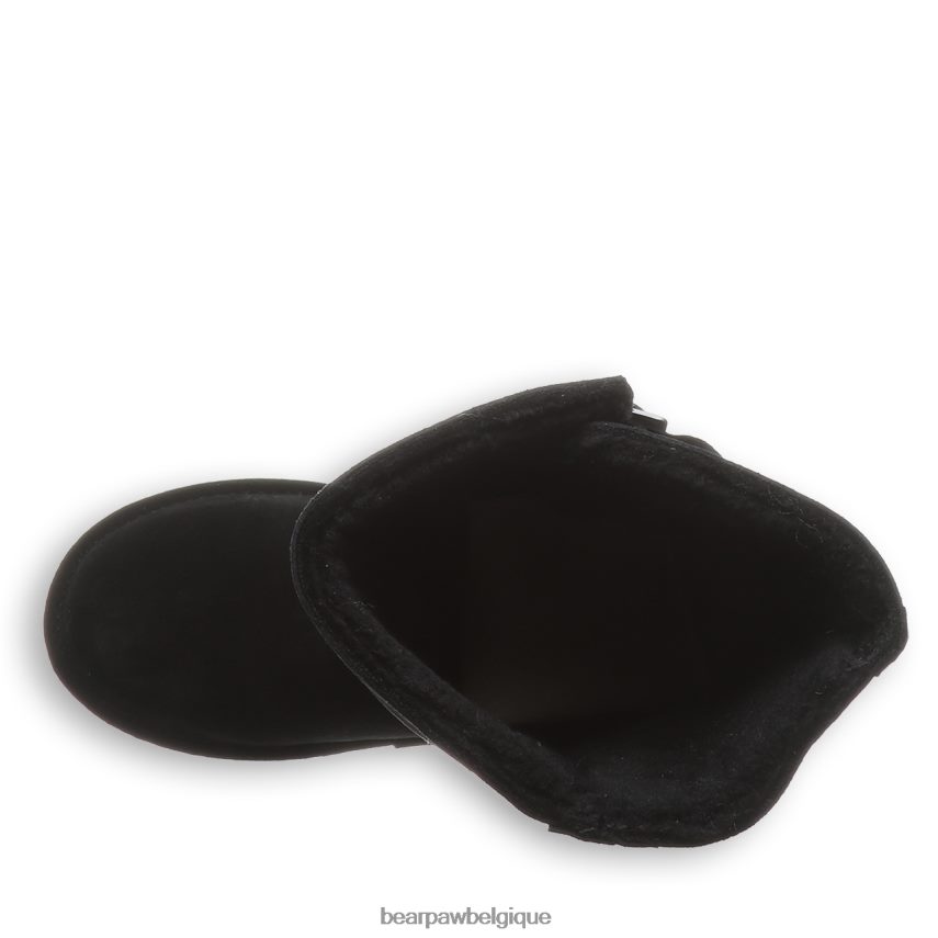 BEARPAW Kris femmes 6PN848138 noir bottes
