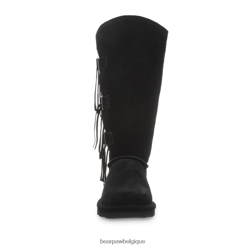 BEARPAW Kris femmes 6PN848138 noir bottes