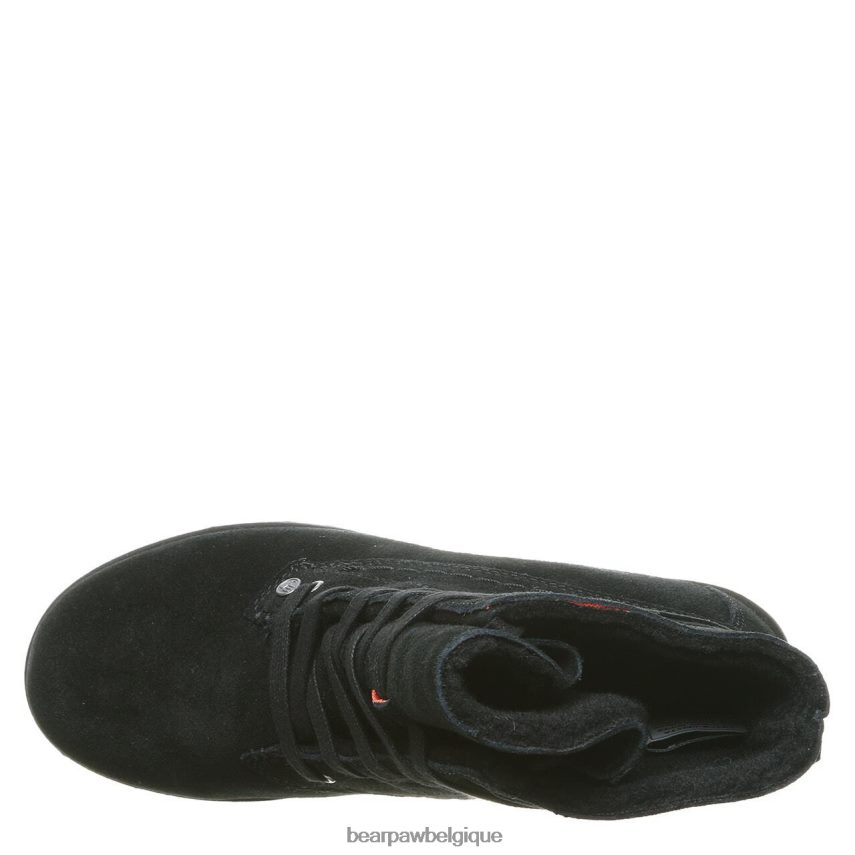 BEARPAW Krista femmes 6PN84885 noir bottes