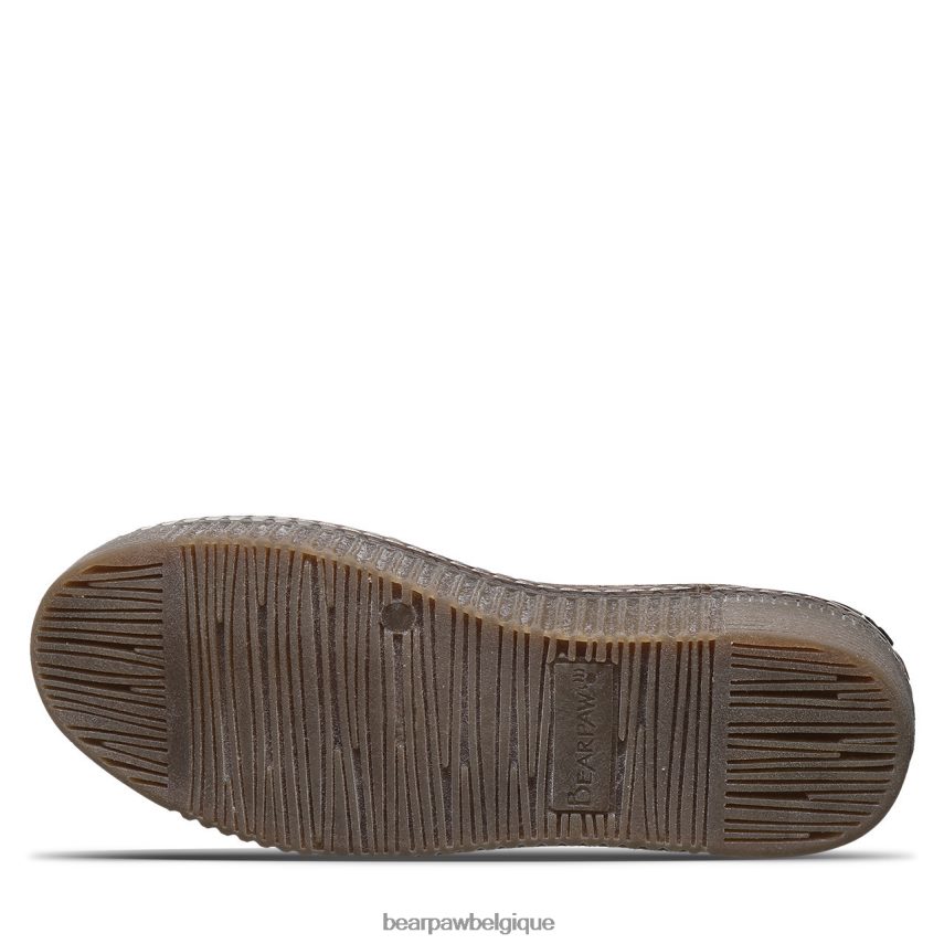 BEARPAW Léticia femmes 6PN8487 taupe bottes